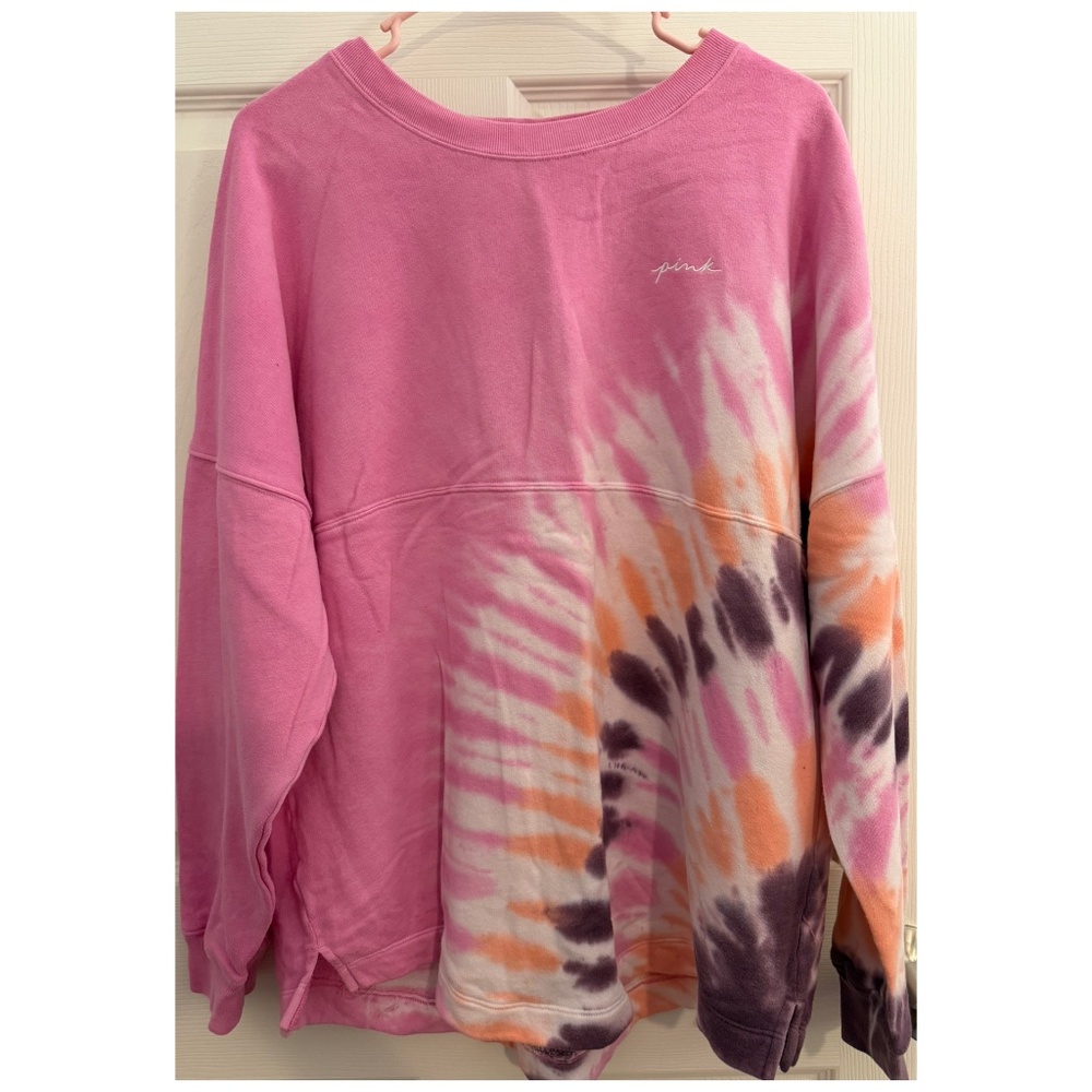 VS PINK Oversized Sweatshirt